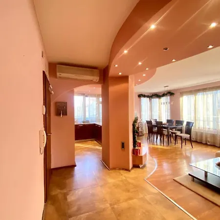 Appartement 2bd Peaceful And Luxury Center *