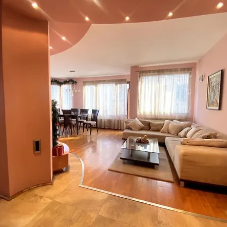 2bd Peaceful And Luxury Center