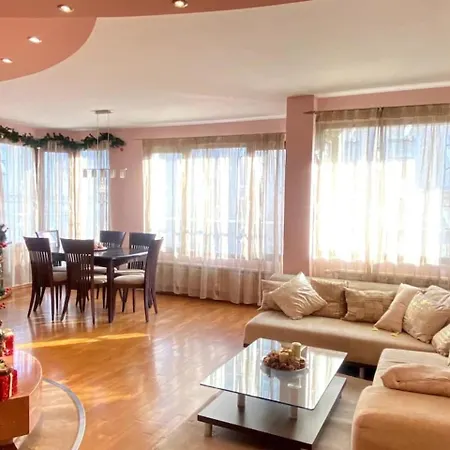 2bd Peaceful And Luxury Center Appartement