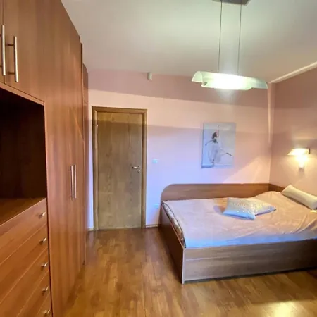 2bd Peaceful And Luxury Center Sofia