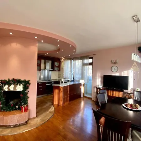 Apartament 2bd Peaceful And Luxury Center Sofia